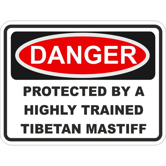 Tibetan Mastiff