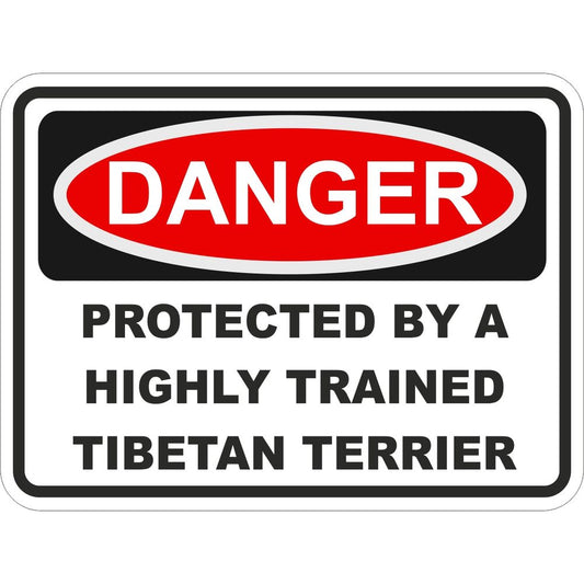 Tibetan Terrier
