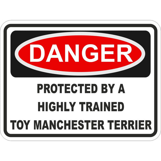 Toy Manchester Terrier
