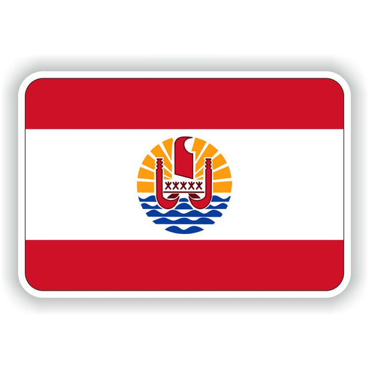 Tahiti Flag