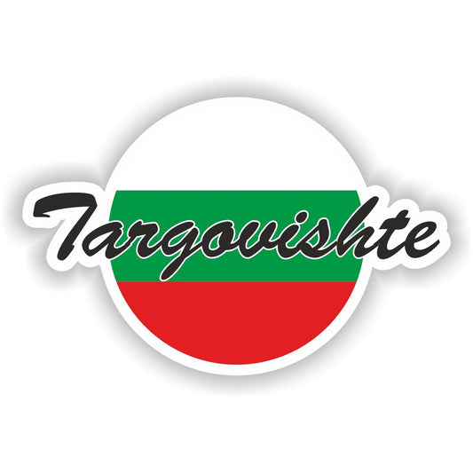 Targovishte Flag