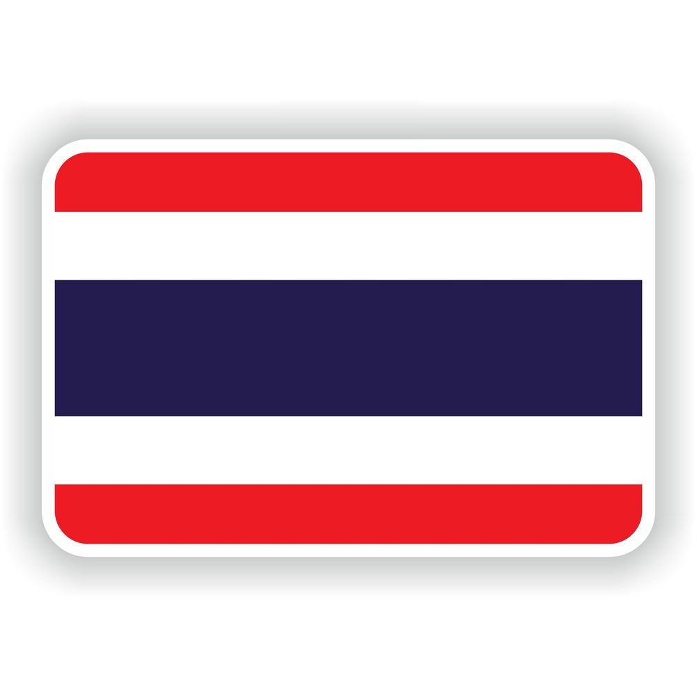 Thailand Flag