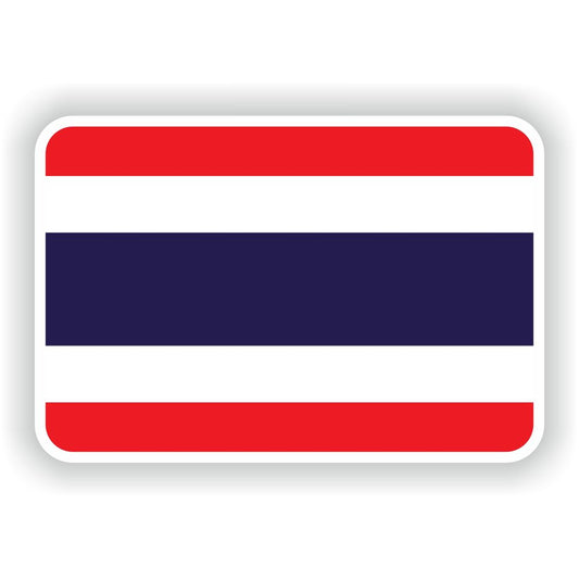 Thailand Flag
