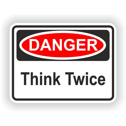 Think Twice