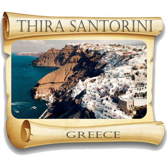Thira Santorini