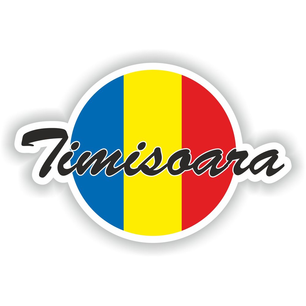 Timisoara Flag