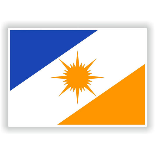 Tocantins Brazil Flag