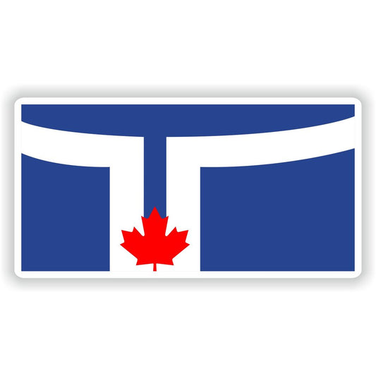 Toronto Flag