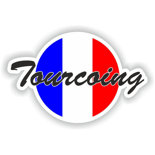 Tourcoing Flag