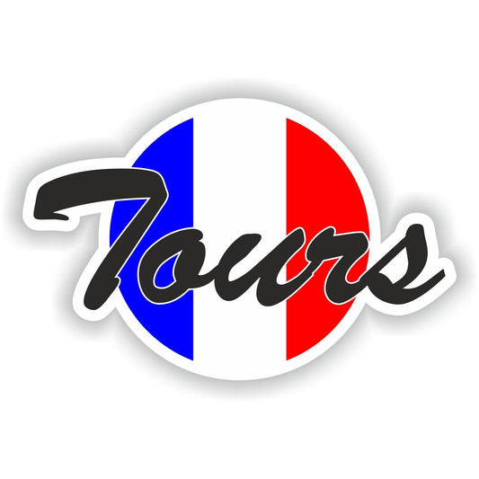 Tours Flag