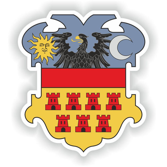 Transylvania Coat