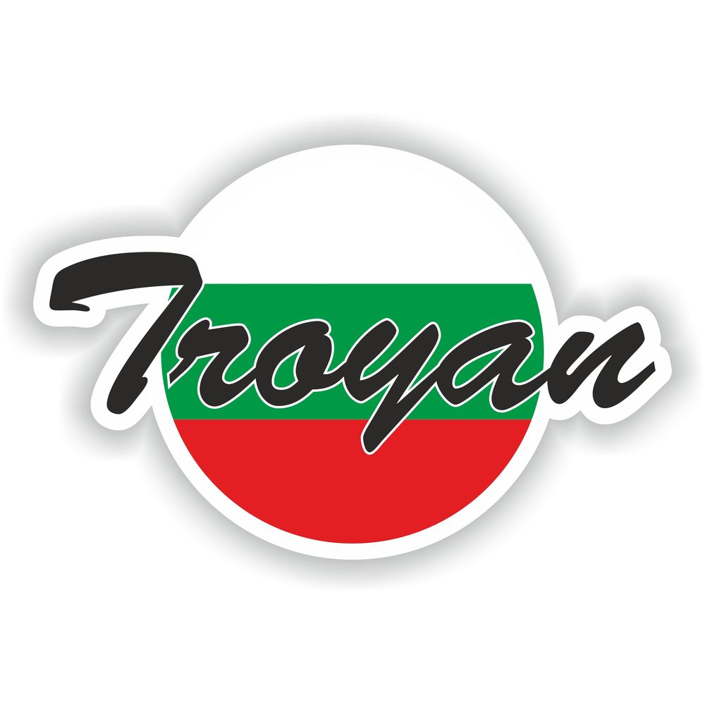 Troyan Flag