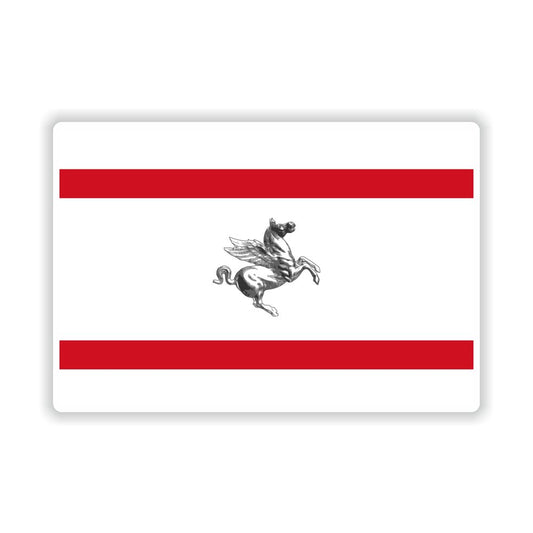 Tuscany Toscana Flag