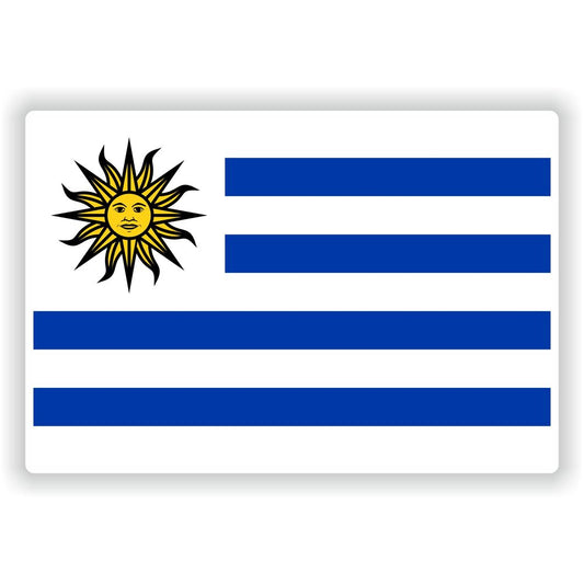 Uruguay Flag