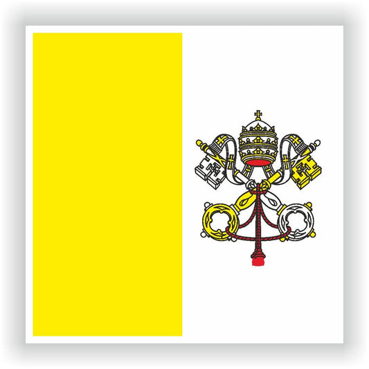 Vatican Flag