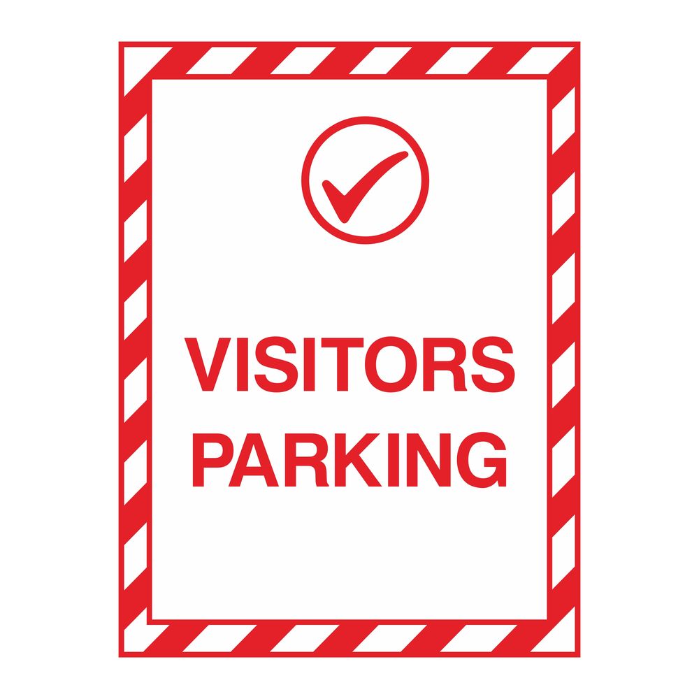 Visitors Parking