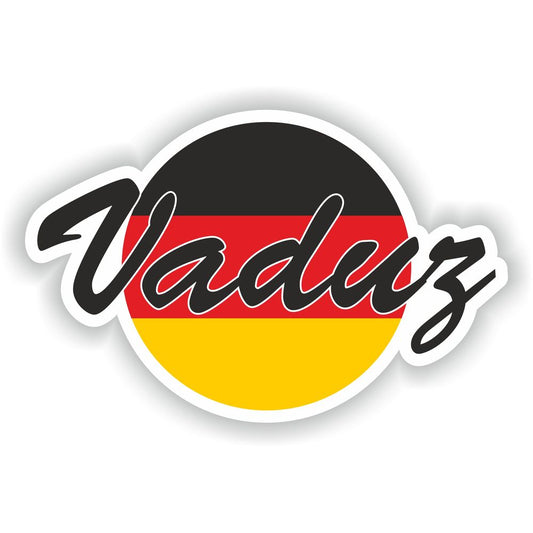 Vaduz Flag