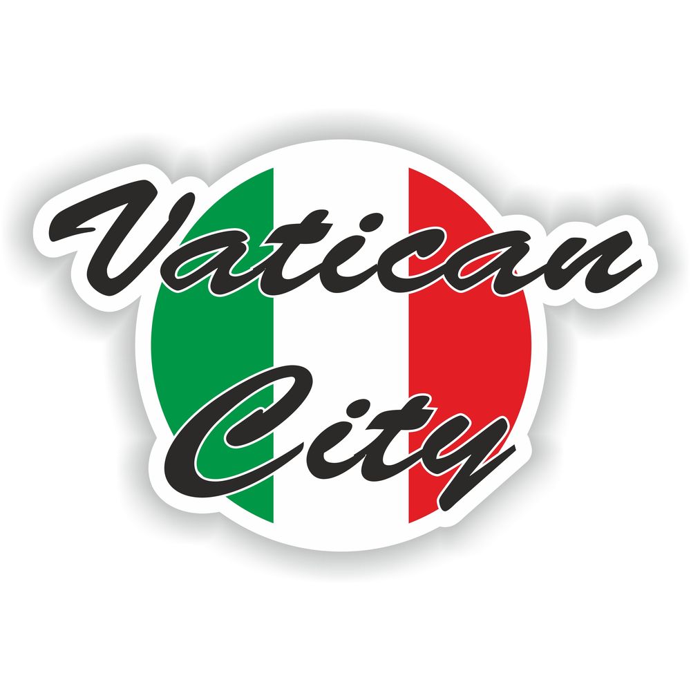 Vatican City Flag