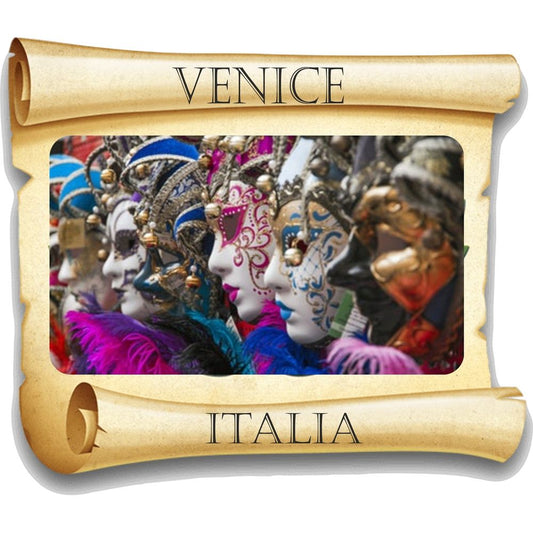 Venice Carnival Italia