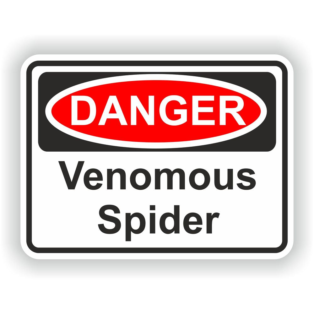 Venomous Spider