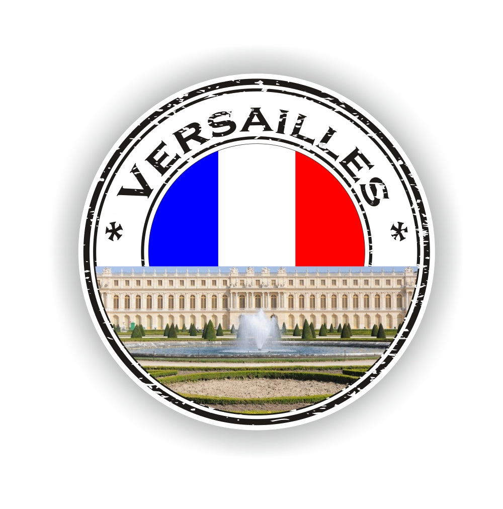 Versailles Seal Flag