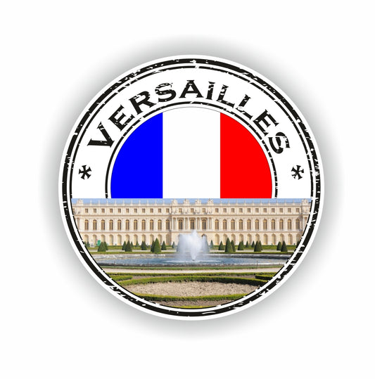 Versailles Seal Flag