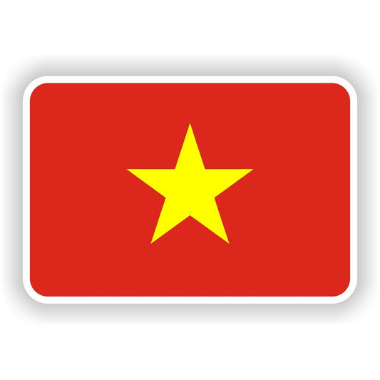 Vietnam Flag