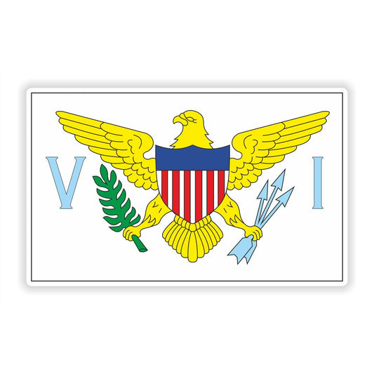 Virgin Islands Flag