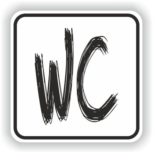 Wc Sign