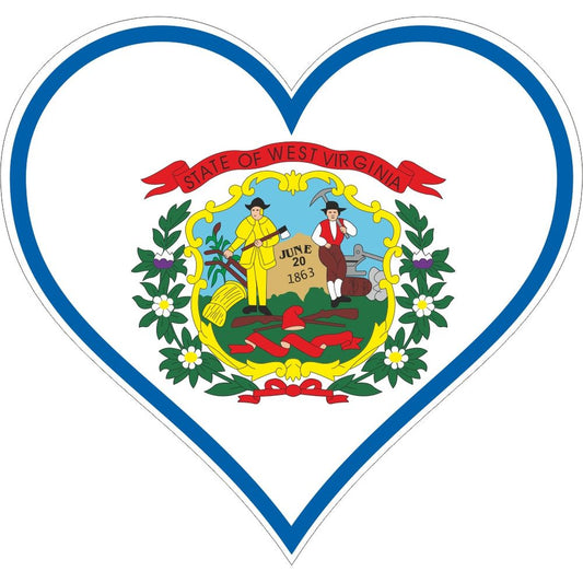 West Virginia Flag