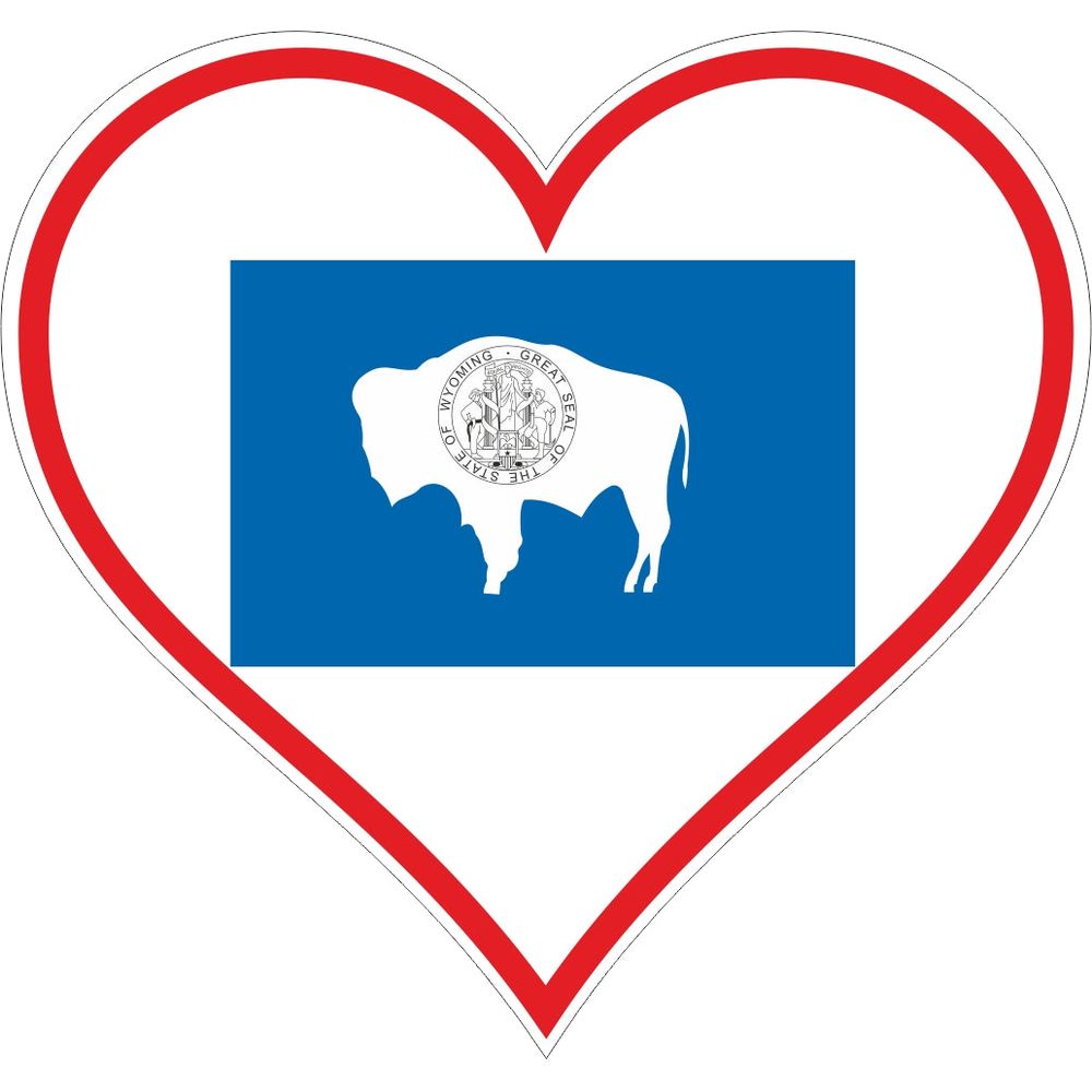 Wyoming Flag