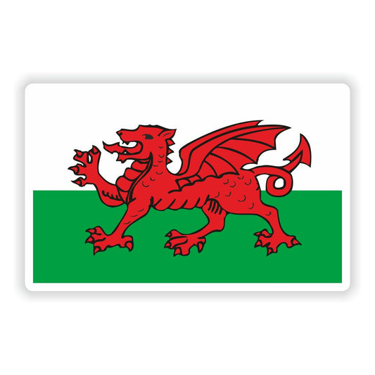 Wales Flag