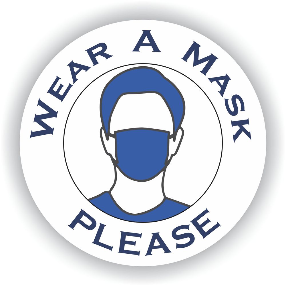 Wear A Mask