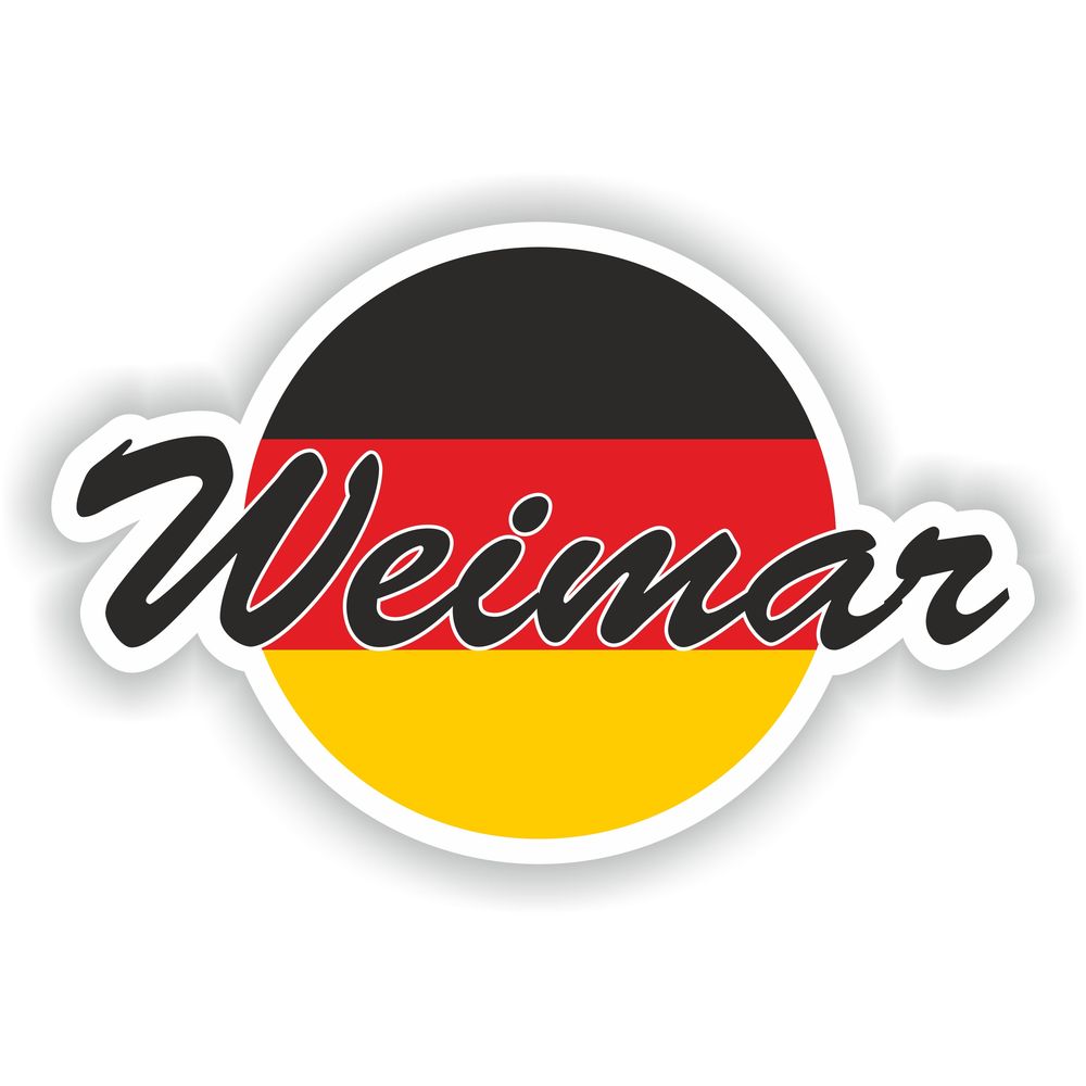 Weimar Flag