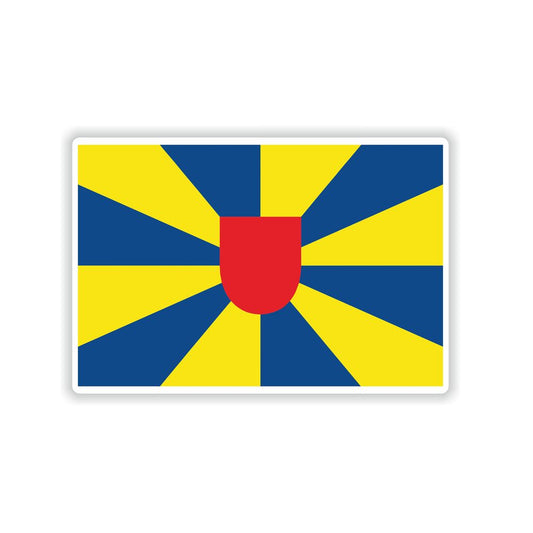 West Flanders Flag