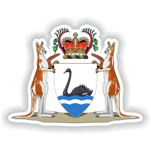 Western Australia Coat