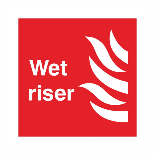 Wet Riser