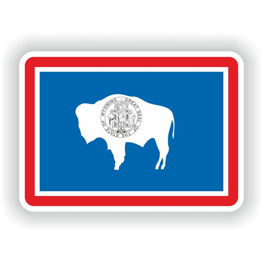 Wyoming Flag