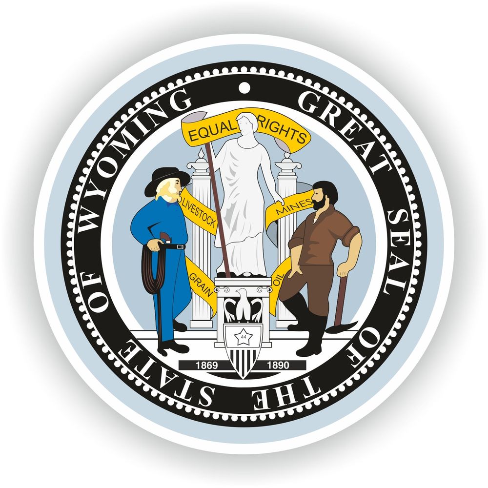 Wyoming Seal