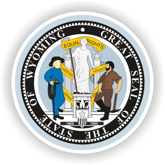 Wyoming Seal