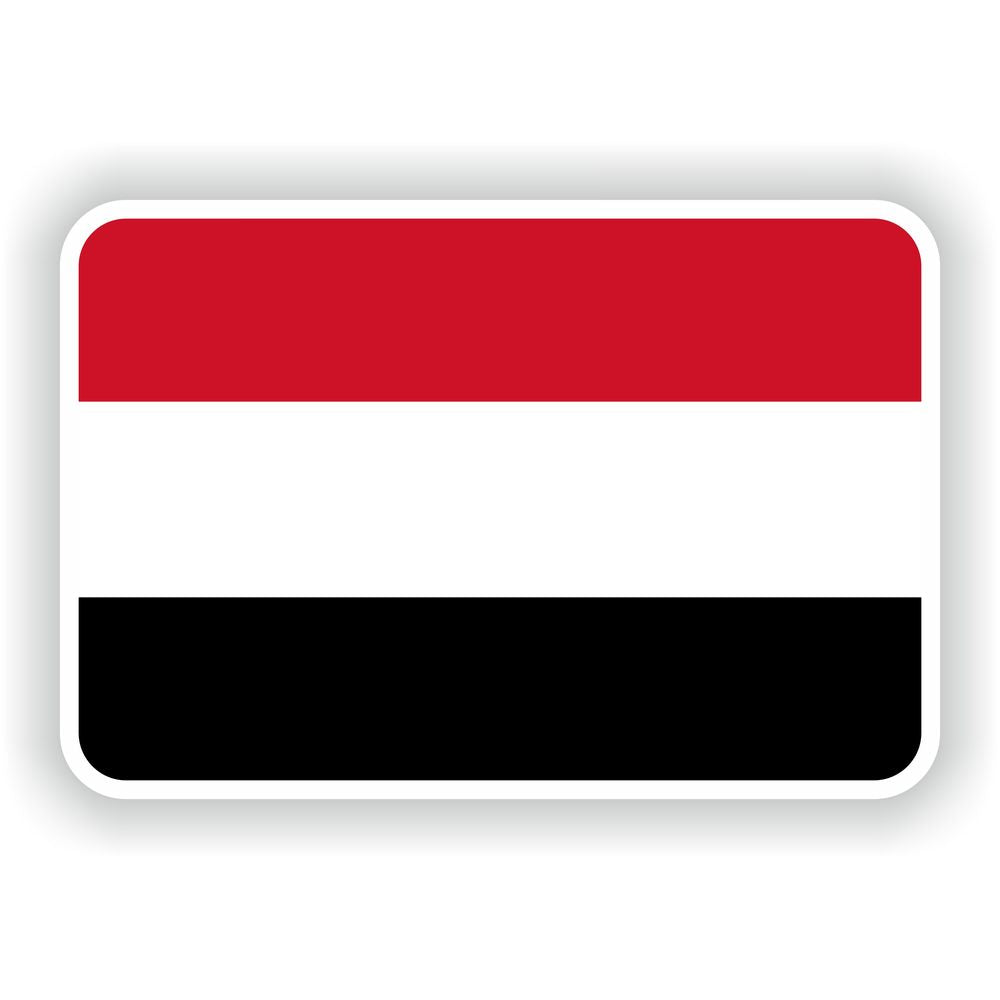 Yemen Flag