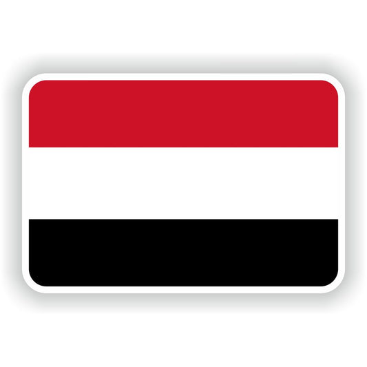 Yemen Flag
