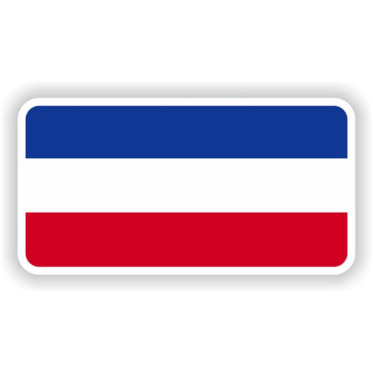Yugoslavia Flag