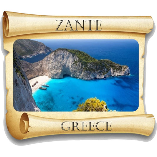 Zante Greece
