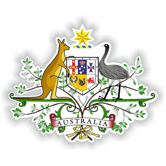 Australia Coat