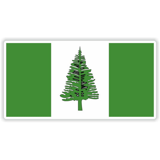 Australia Norfolk Island Australia Flag
