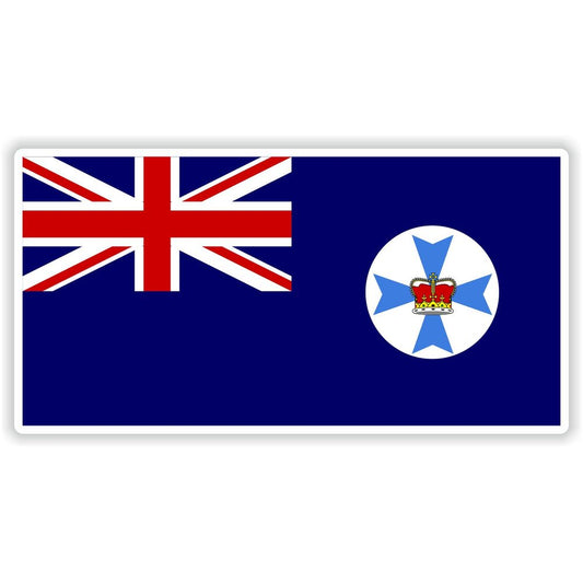 Australia Queensland Flag