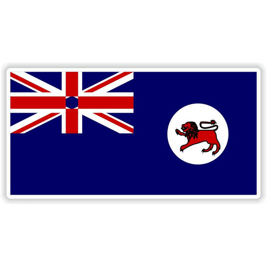 Australia Tasmania Flag