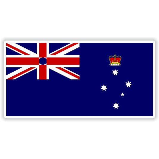 Australia Victoria Flag