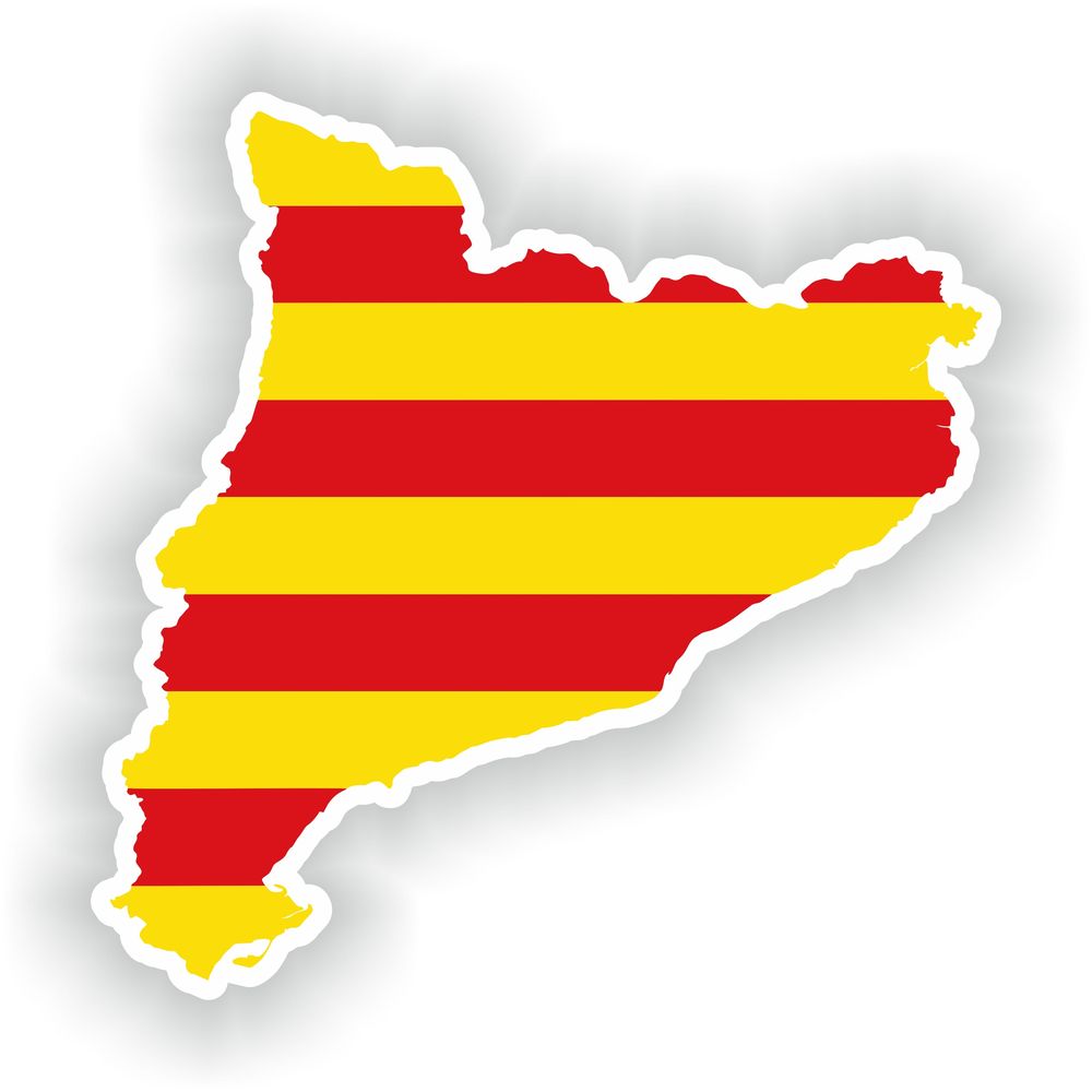 Catalonia Flag